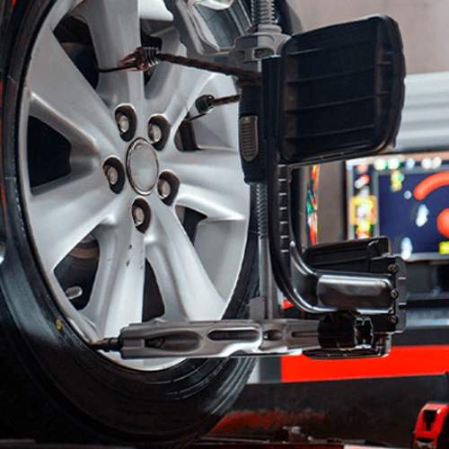 Ferramentas técnicas de geometria automotiva