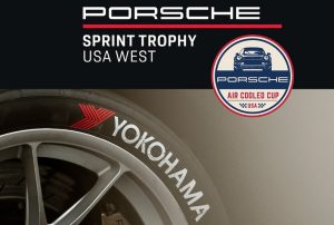 Pneu Yokohama Porsche Cup