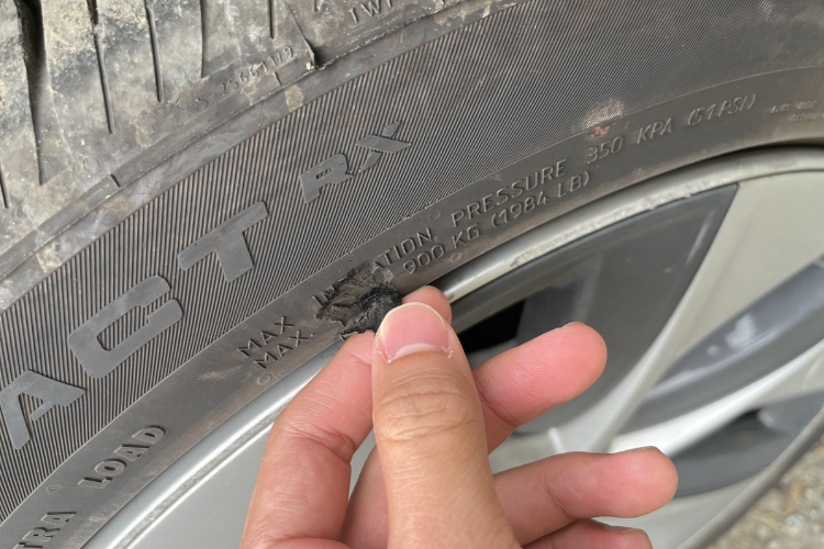 Guia de substituição de pneus