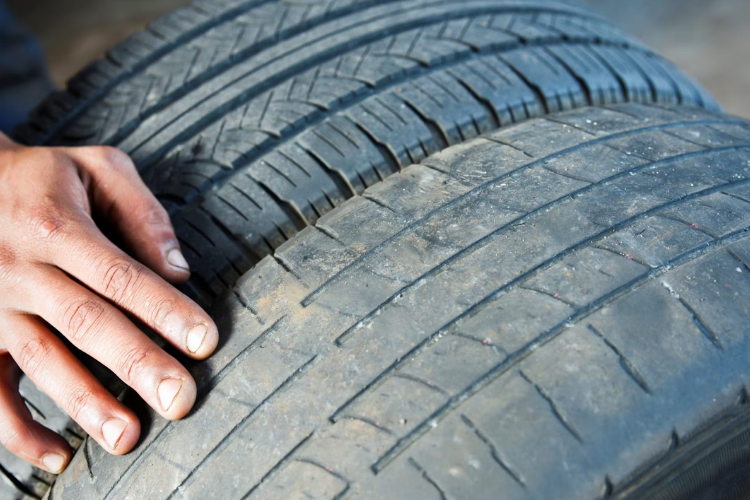 Perguntas frequentes para substituição de pneus