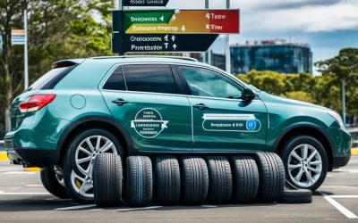 Rodízio de pneus: por que é importante e qual a frequência ideal em Curitiba?
