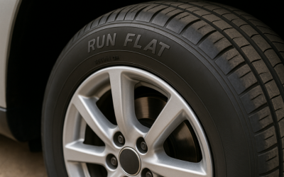 Pneus com tecnologia Run Flat: vale a pena investir?